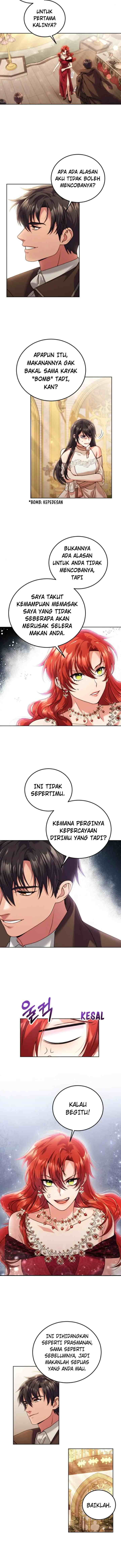 I'll Divorce My Tyrant Husband chapter 21 halaman 4