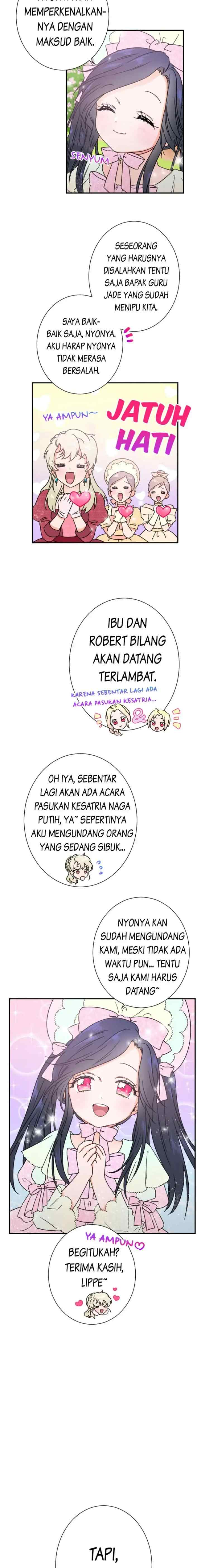 Lady Baby chapter 40 halaman 14