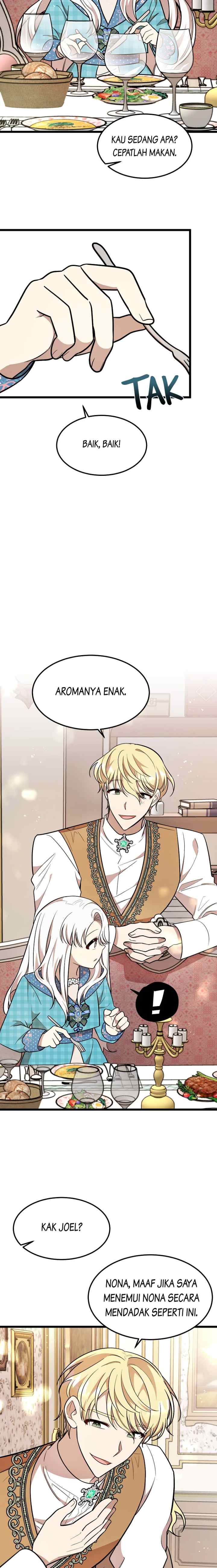 Four Dangerous Brothers to My Rescue! chapter 27 halaman 8