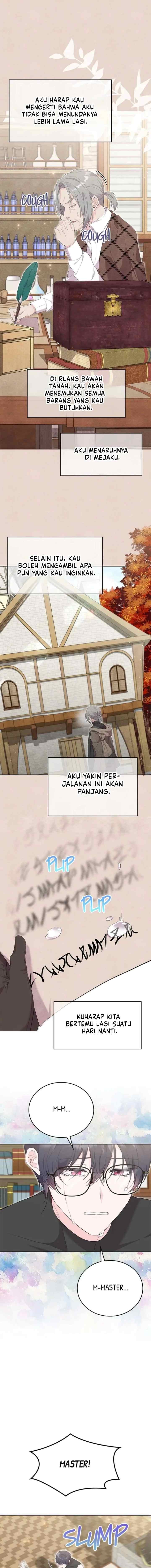 Trumping My Tragic Destiny chapter 24 halaman 16