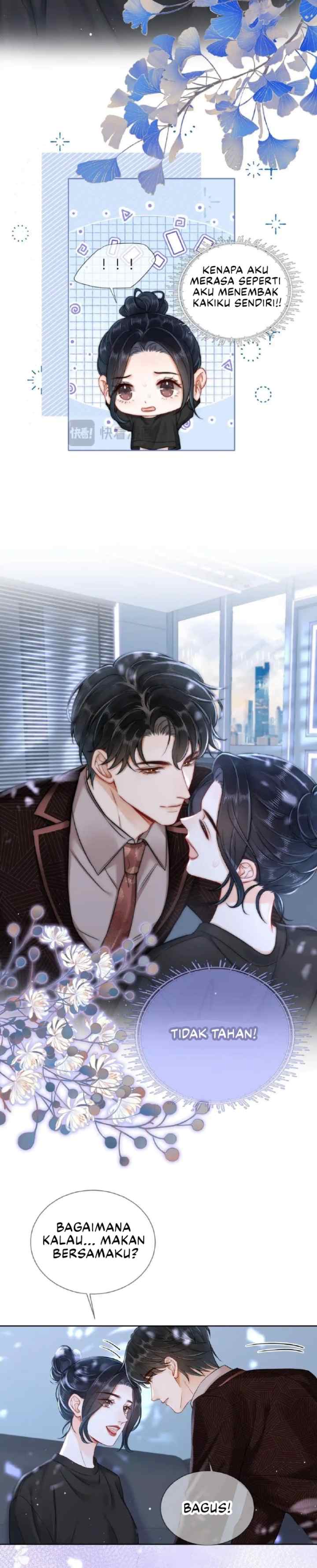 A Warm and Sweet to the Bone Wedding chapter 12 halaman 8