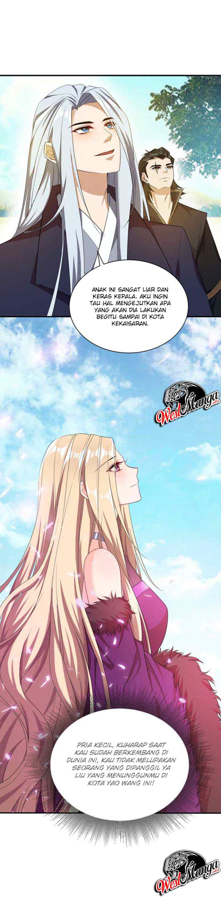 Rise of The Demon King chapter 64 halaman 12