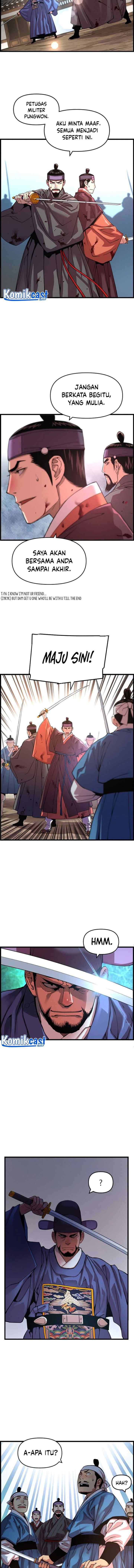 I Shall Live As a Prince chapter 73 halaman 12