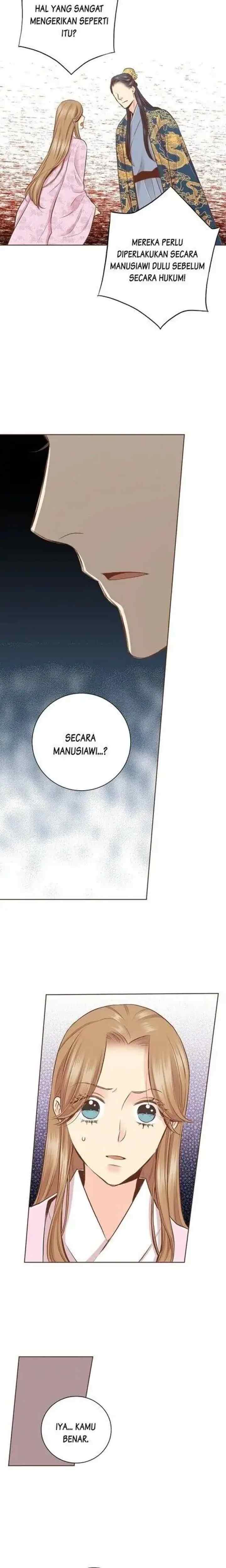 Snow Blossom chapter 185 halaman 4