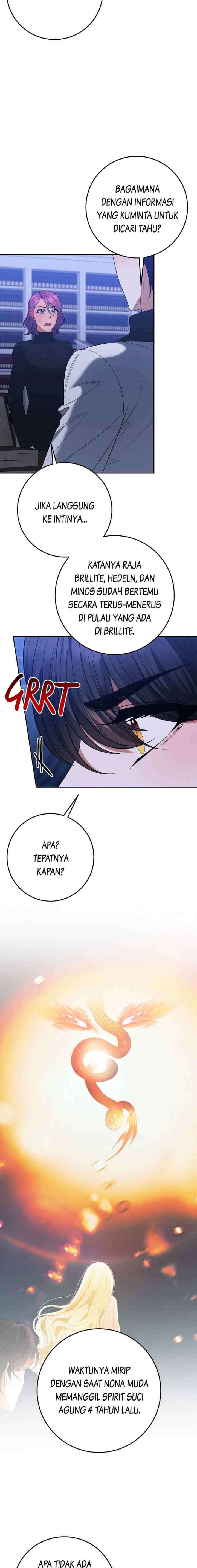Everything's Coming Up Roses chapter 73 halaman 15