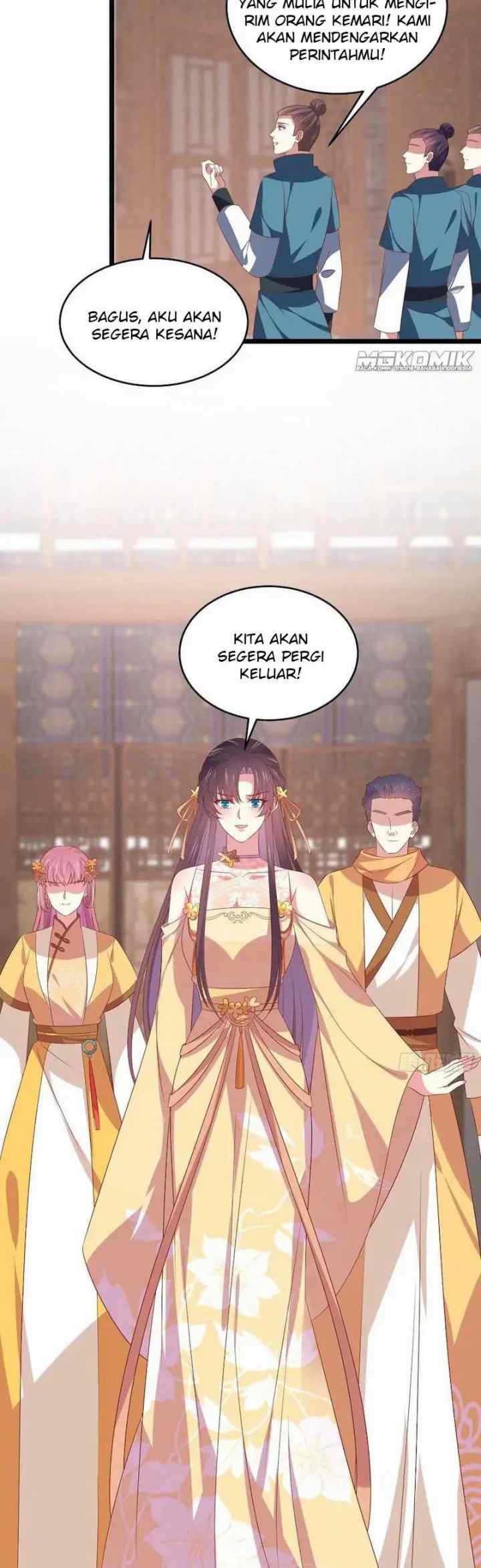 Pupillary Master chapter 286 halaman 12