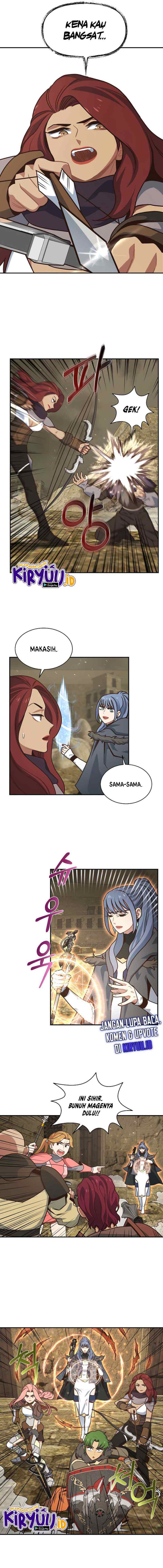 One of a Kind Irregular chapter 39 halaman 11