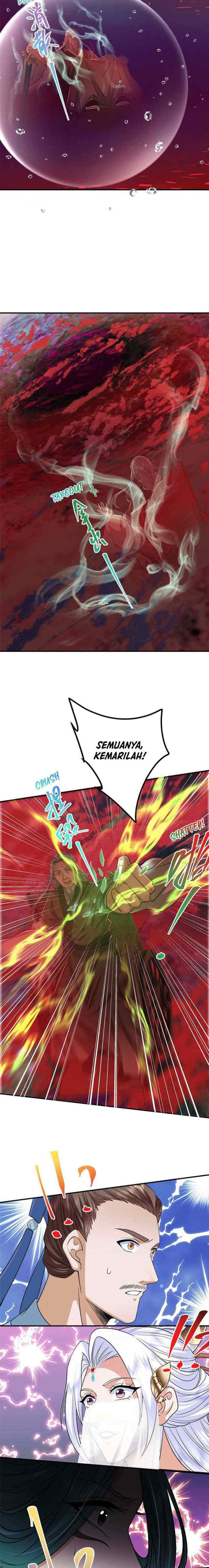 Keep A Low Profile, Sect Leader chapter 320 halaman 10