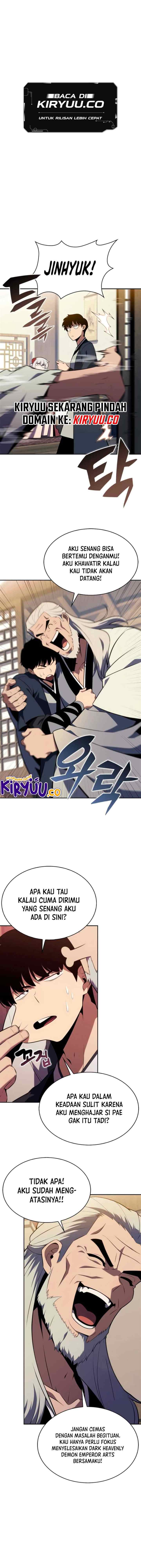 Solo Max-Level Newbie chapter 170 halaman 16