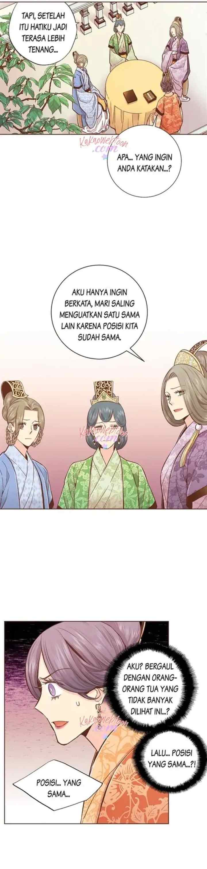 Snow Blossom chapter 338 halaman 10