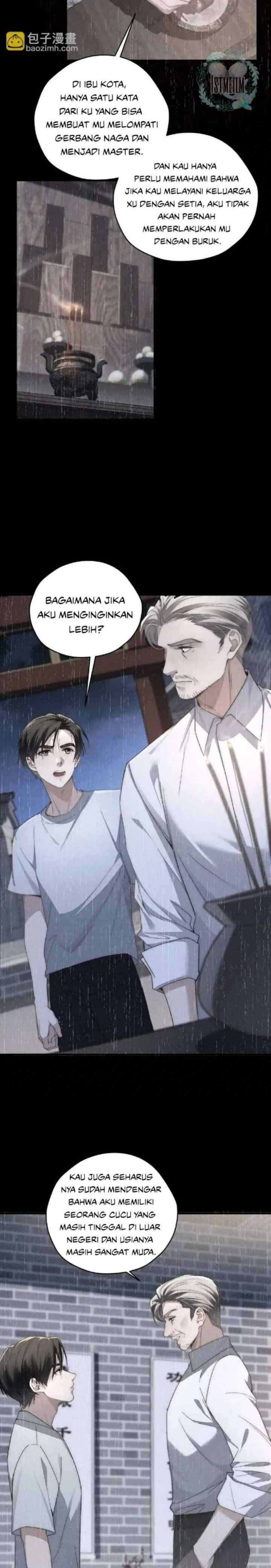 Listen To Me chapter 40 halaman 11