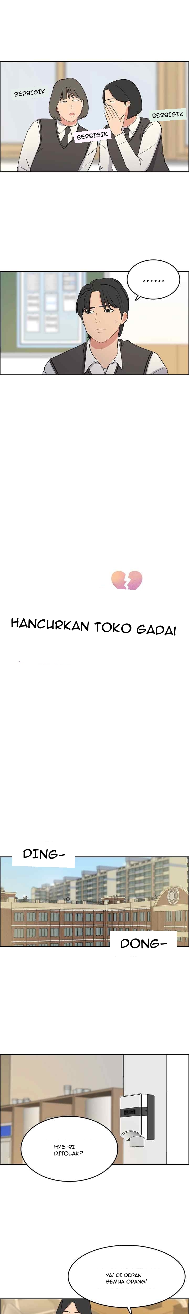 Break up Pawn Shop chapter 22 halaman 6