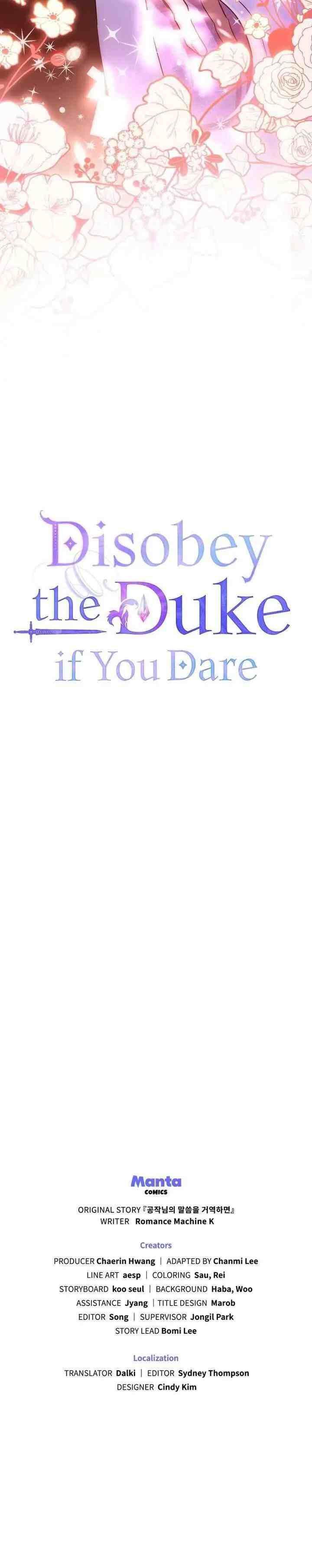 Disobey The Duke If You Dare chapter 0 halaman 15