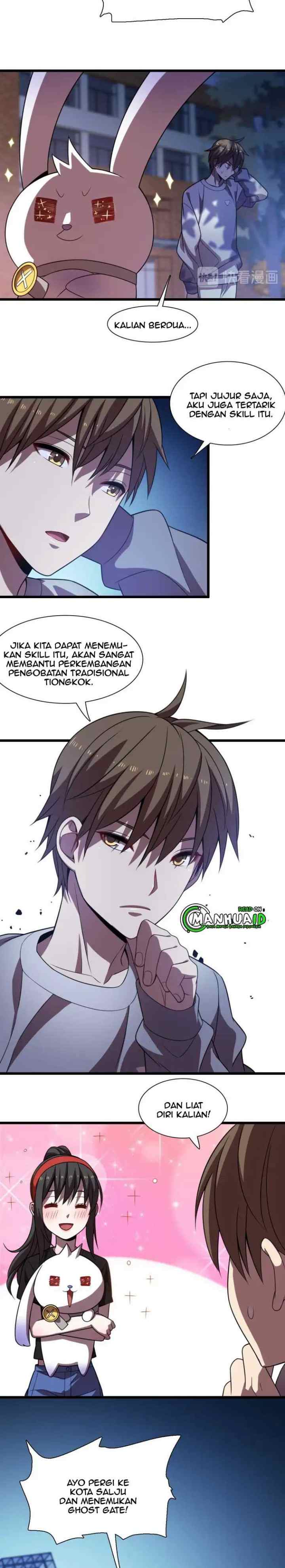 Reborn Doctor chapter 69 halaman 14