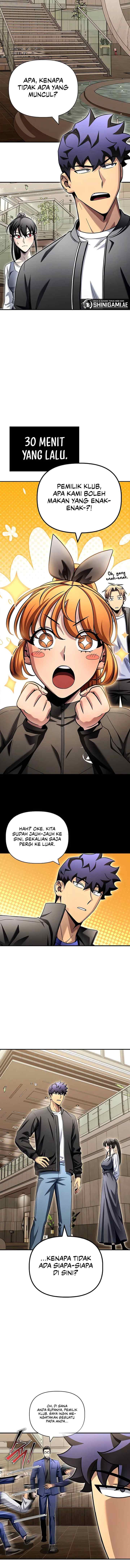 Campo de batalha sobre-humano chapter 126 halaman 13