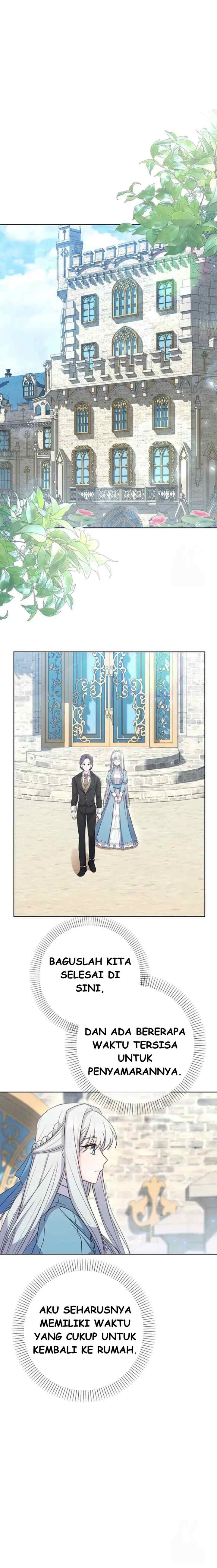 Male Lead, Stop Following Me! chapter 17.1 halaman 11