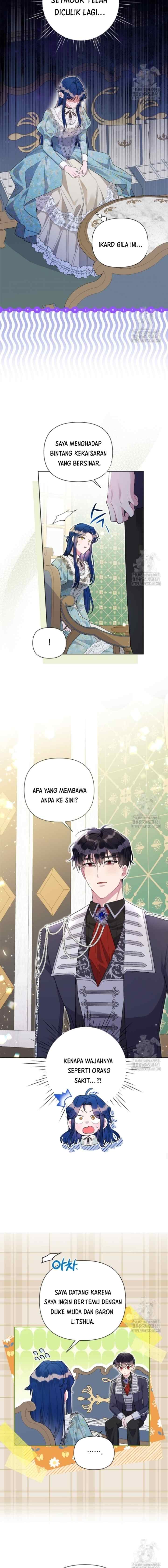 The Villain Daughter In-Law Has A Limited Time chapter 96 halaman 12
