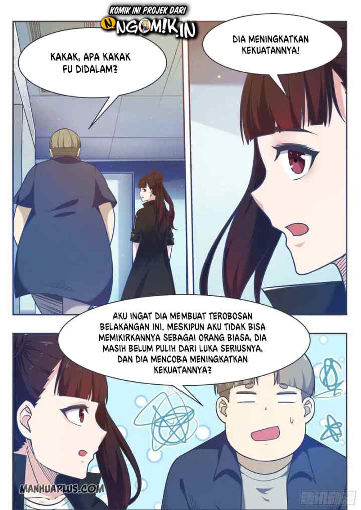 The Strongest God King chapter 150 halaman 6