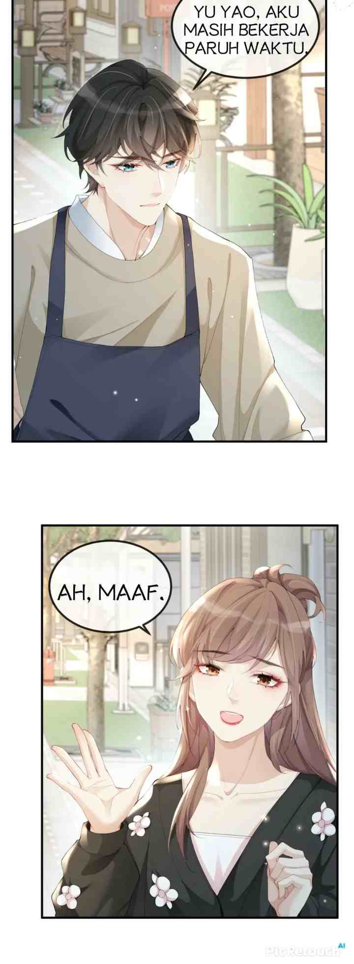 She Broke the Plot Again chapter 6 halaman 14