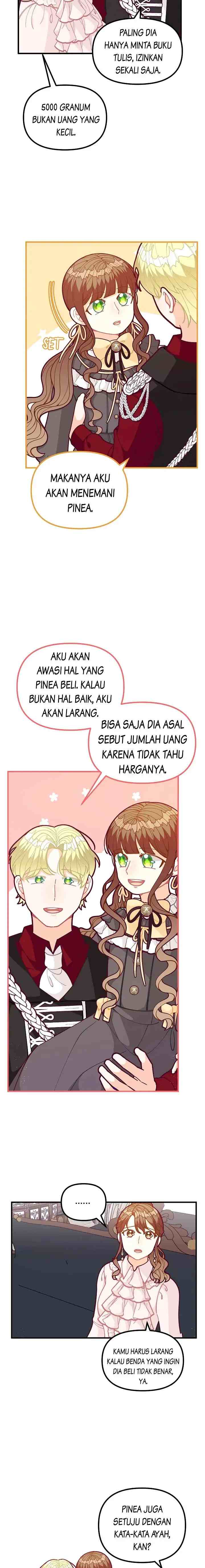 I Was Just an Ordinary Lady chapter 59 halaman 8