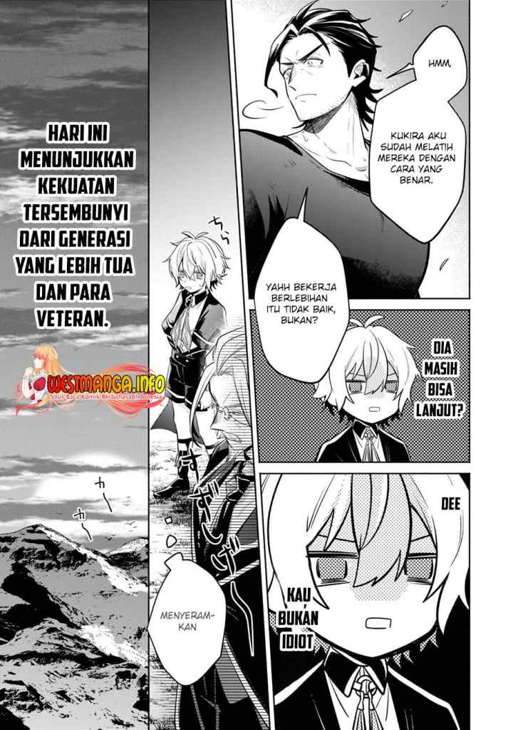 Fun Territory Defense Of The Easy-going Lord ~the Nameless Village Is Made Into The Strongest Fortified City By Production Magic~ chapter 14.1 halaman 14