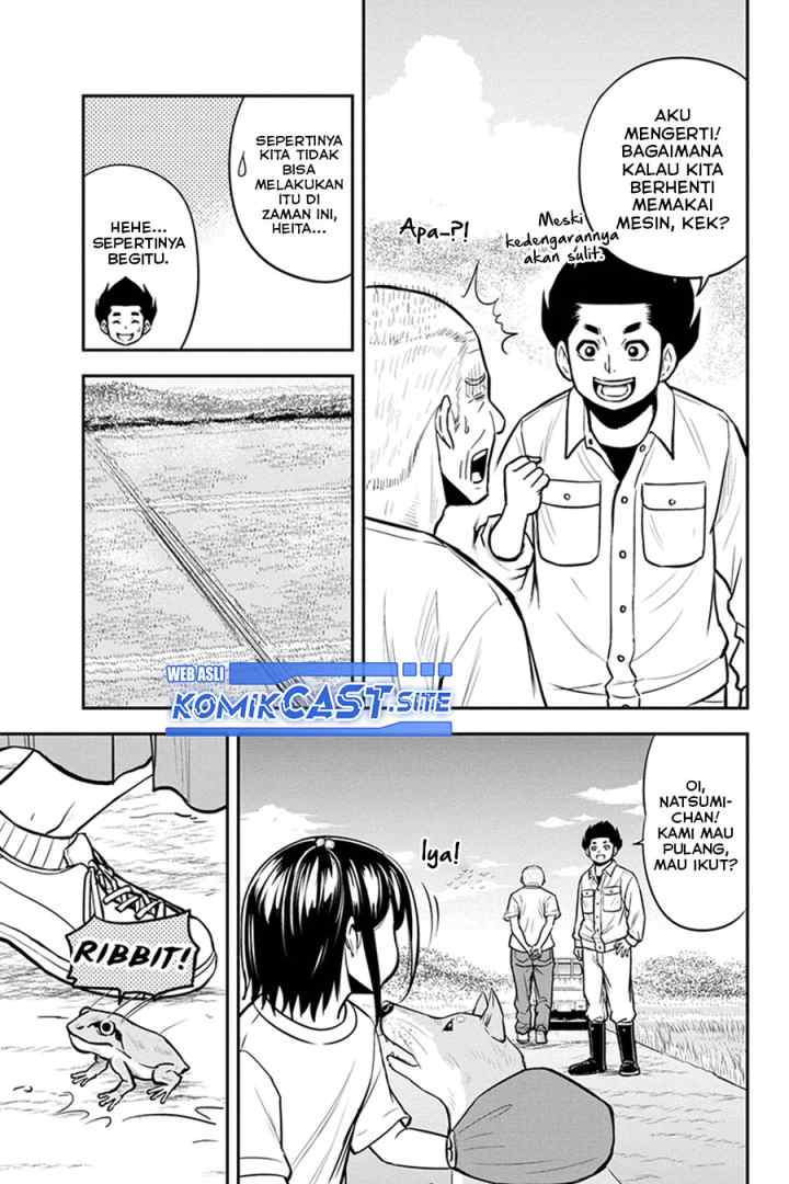 Orenchi ni Kita Onna Kishi to Inakagurashi Surukotoninatta Ken chapter 100 halaman 12