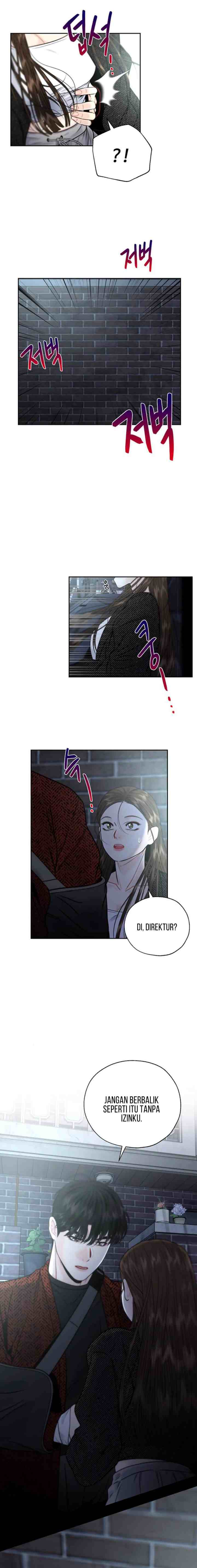 Secretary's Escape chapter 7 halaman 12