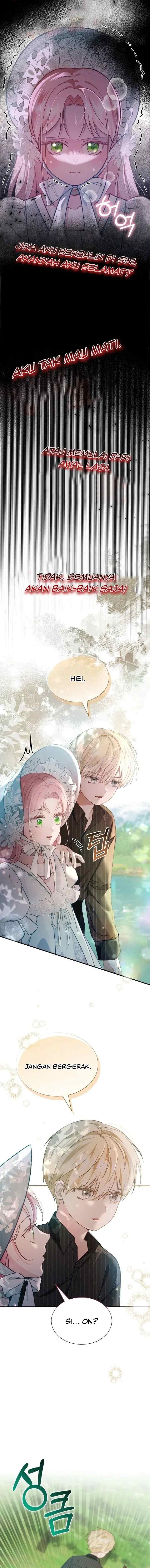 Even If The Villain's Daughter Regresses chapter 19 halaman 15