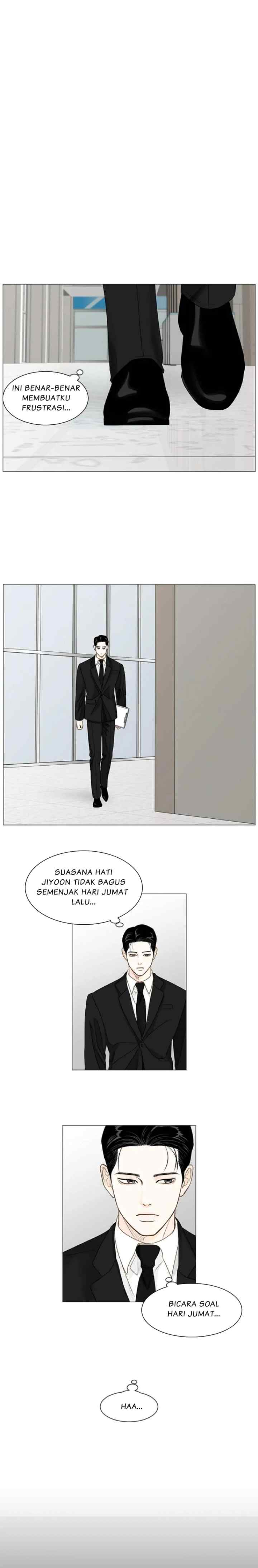 Let's Go To Work Tomorrow! chapter 67 halaman 8