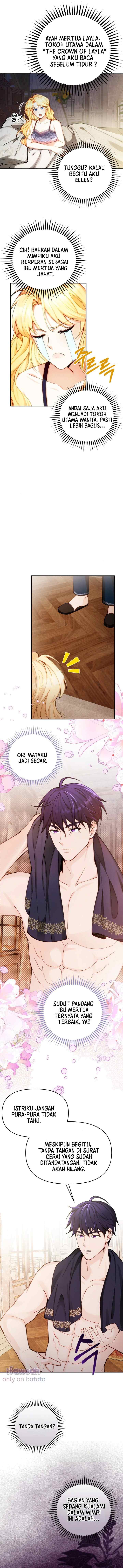 My Ex-Husband Is Calling For A Reunion chapter 1 halaman 4