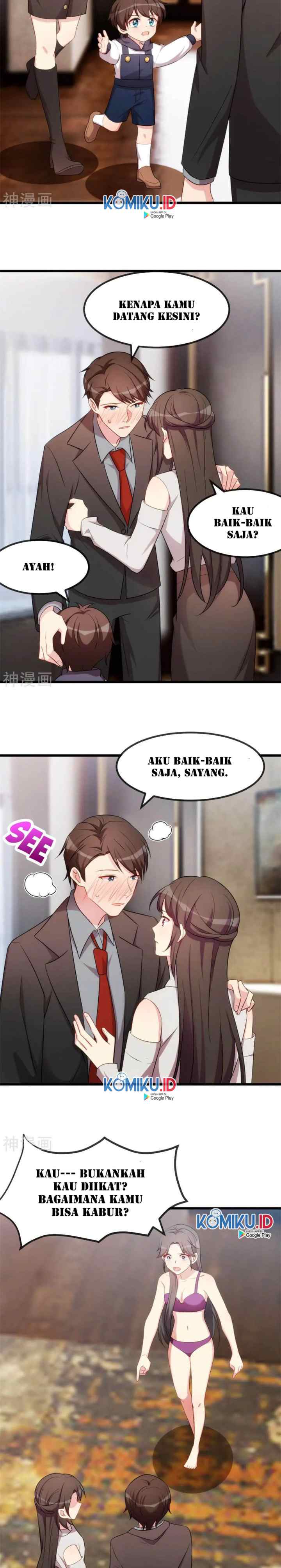 CEO's Sudden Proposal chapter 281 halaman 4