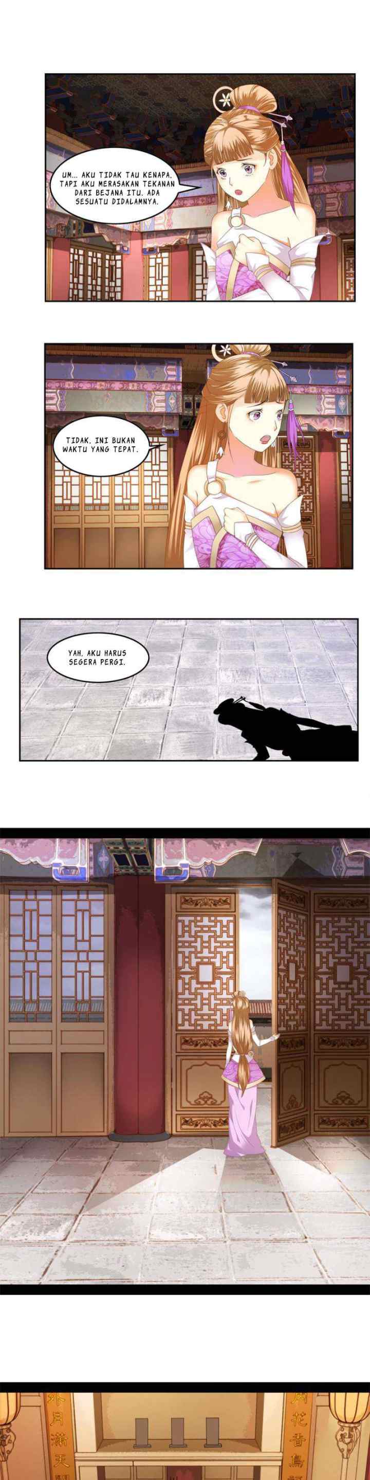 Miracle Doctor Abandoned Girl chapter 2 halaman 9