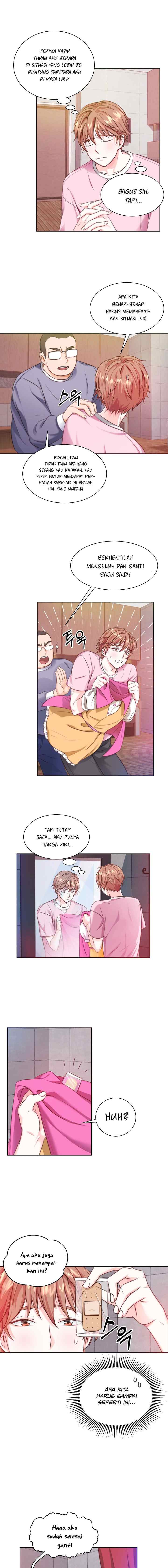 Once Again Idol chapter 8 halaman 4