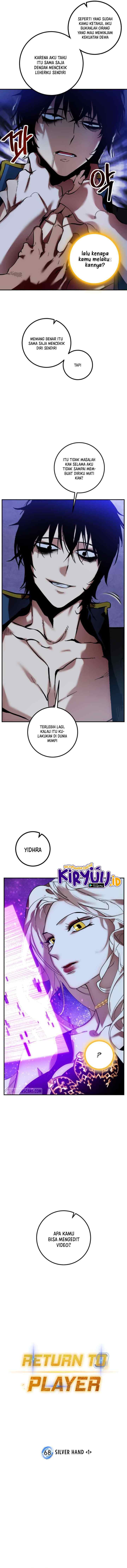 Return to Player chapter 68 halaman 4