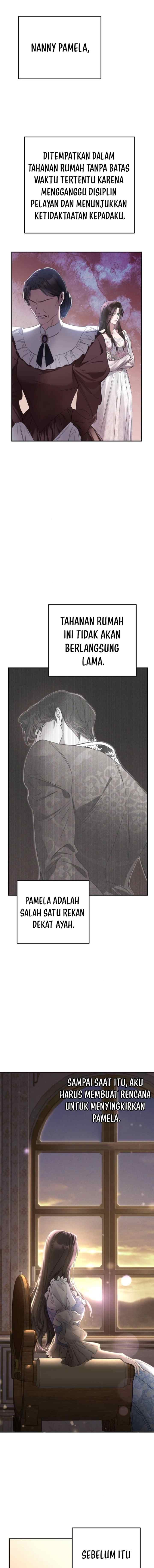 The Empress Who Returned in Time: Kidnapping and Marriage chapter 5 halaman 17