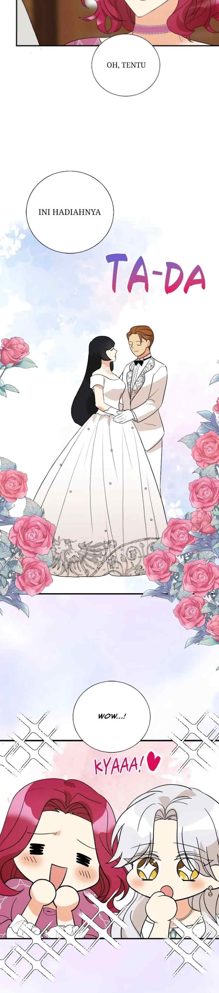 I Became the Villain's Mother chapter 113 halaman 9