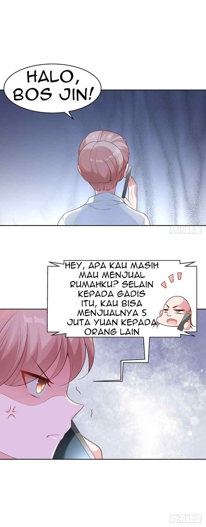 Me! Super Rich! chapter 44 halaman 11