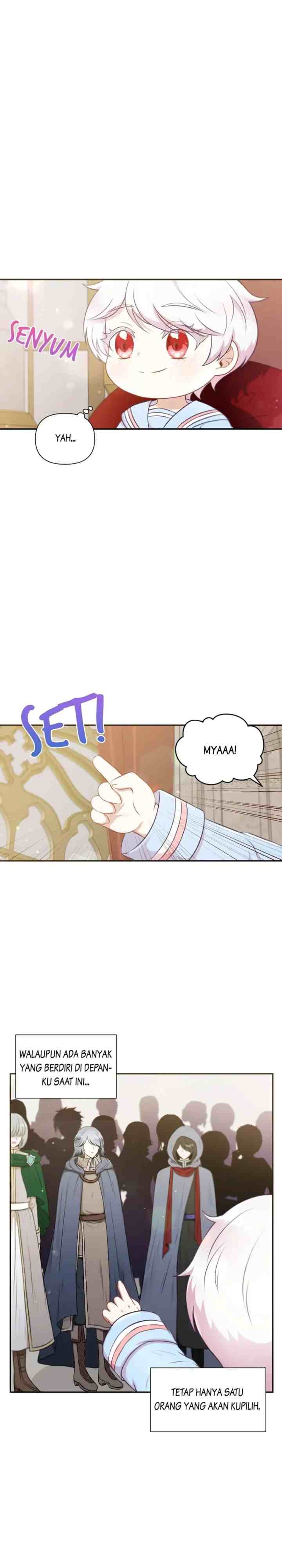 The Princess is Evil chapter 4 halaman 5