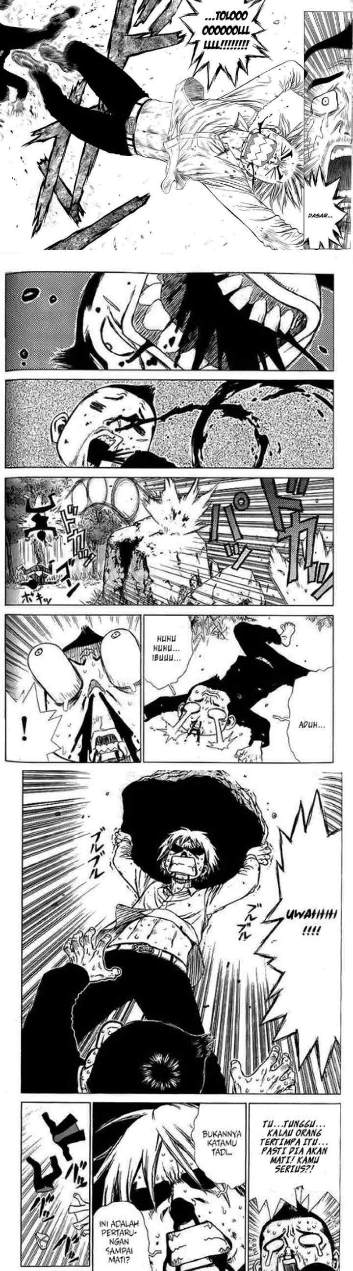 Sun-ken Rock chapter 12 halaman 8