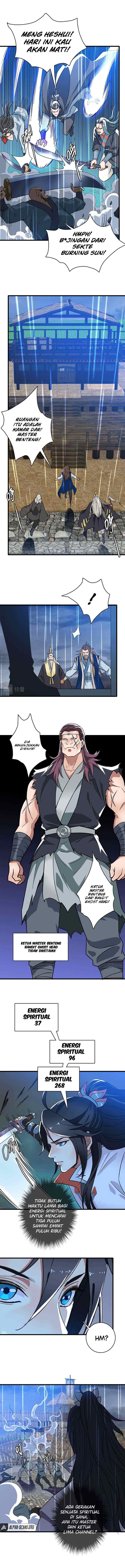 Supreme Taoist (2021) chapter 57 halaman 8