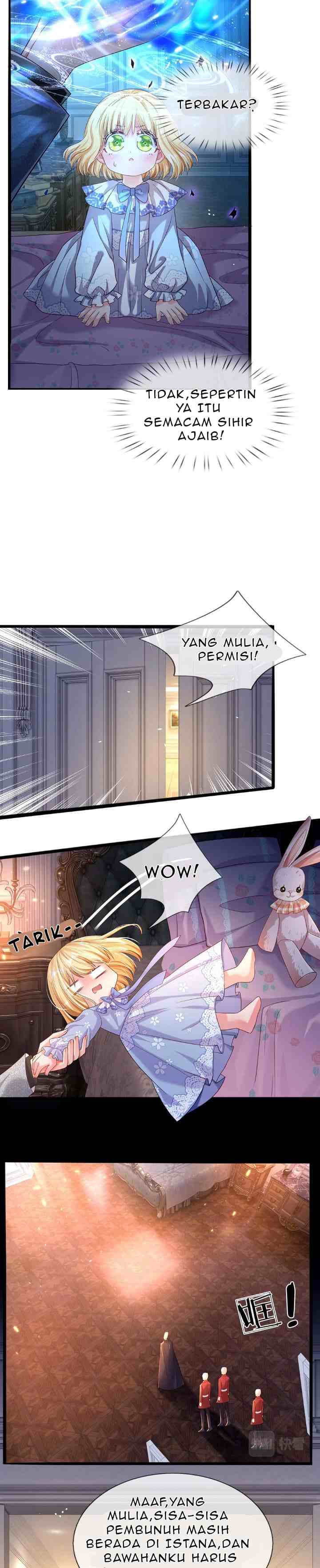 I, Queen Edith chapter 52 halaman 4