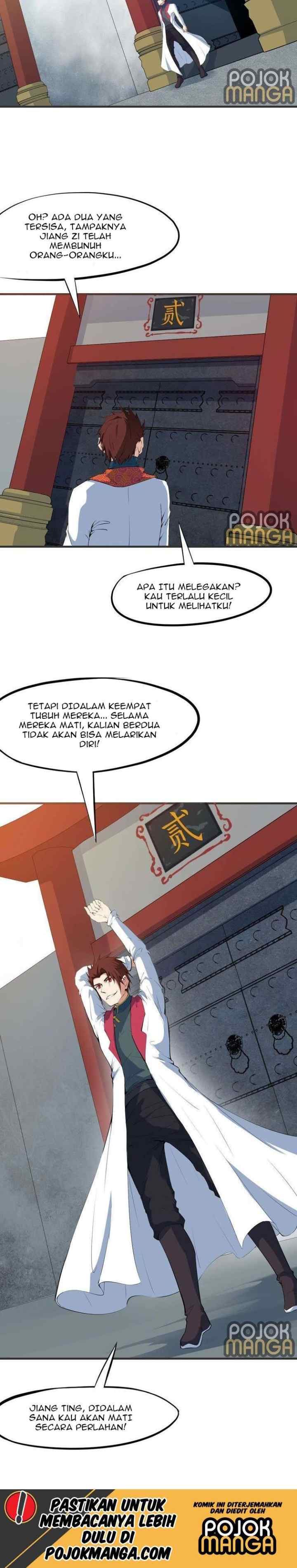 Dragon Pulse chapter 17 halaman 19
