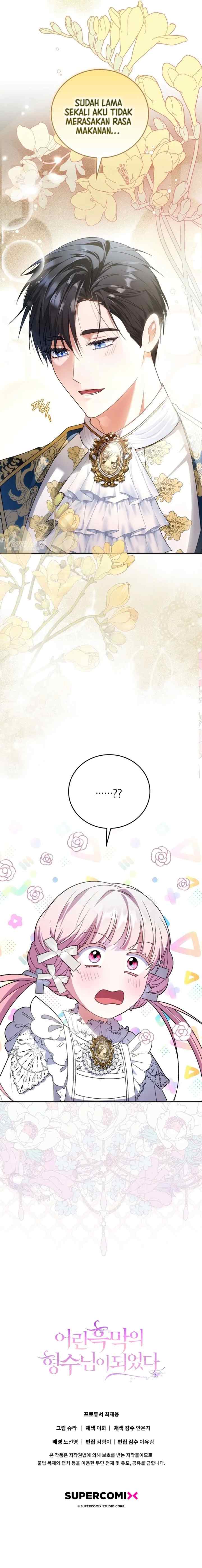 Became the Sister-in-Law of a Young Yandere chapter 20 halaman 12