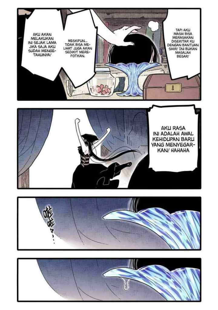 Brainless Witch chapter 1 halaman 6