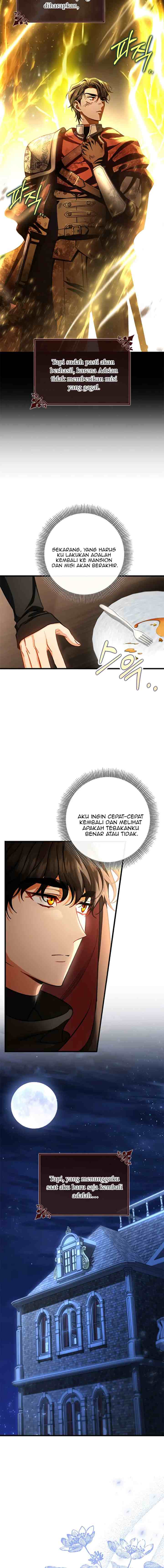 Destined to Be the Savior of the Protagonist chapter 41 halaman 11