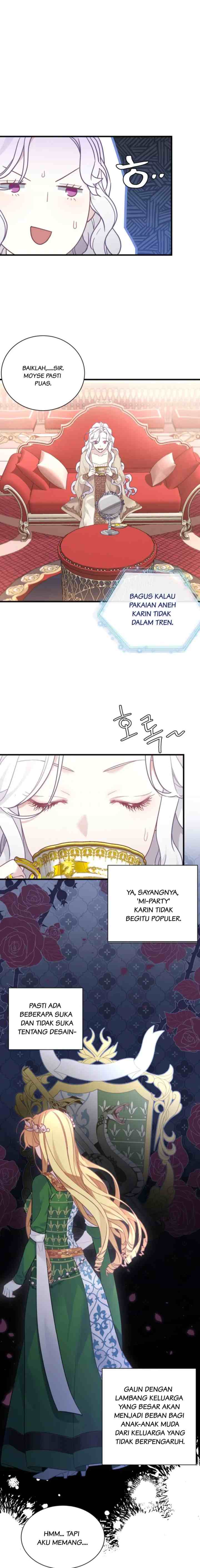 Not Sew Wicked Stepmom chapter 47 halaman 12