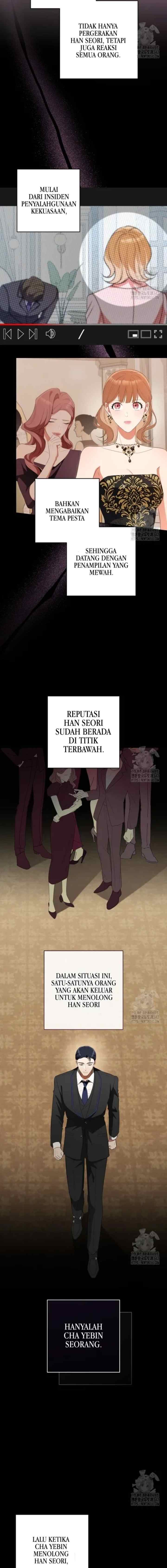 I Will Escape From the Flower of Ordeals chapter 39 halaman 13