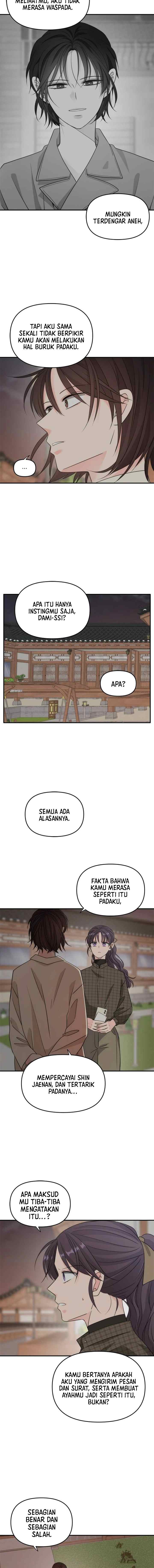 Disaster Is Always Nearby chapter 26 halaman 10
