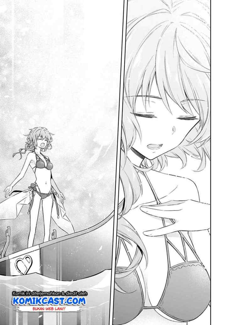 Assassin's Pride chapter 24.1 halaman 5