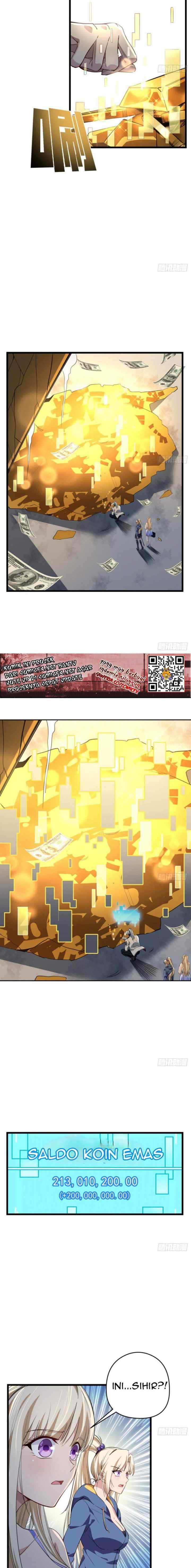 Unlock 99 Heroine of the Last Day chapter 37 halaman 9